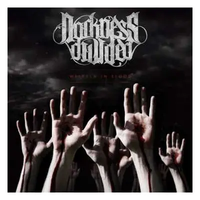 CD Darkness Divided: Written In Blood