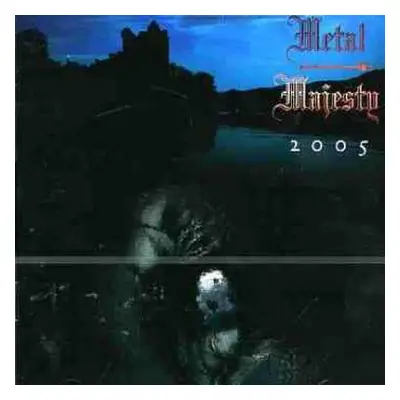 CD Metal Majesty: 2005