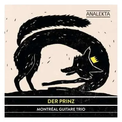 CD Montreal Guitar Trio: Der Prinz