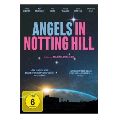 DVD Various: Angels In Notting Hill