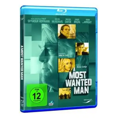 Blu-ray Various: A Most Wanted Man