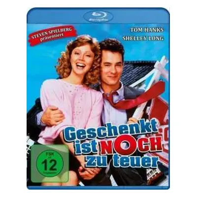 Blu-ray Various: Geschenkt Ist Noch Zu Teuer