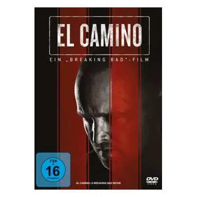 DVD Various: El Camino - Ein 'breaking Bad' Film