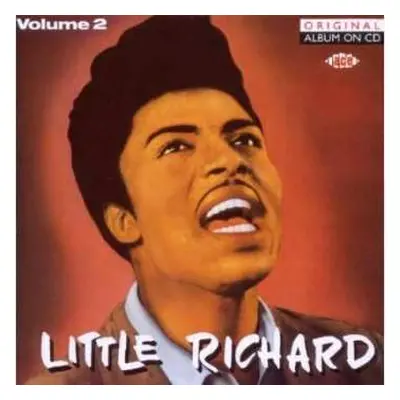 CD Little Richard: Volume 2