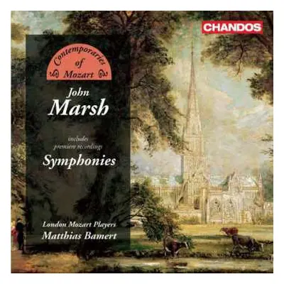 CD London Mozart Players: Symphonies