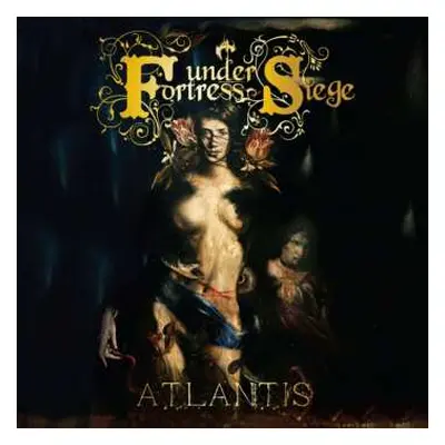 CD Fortress Under Siege: Atlantis