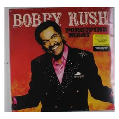 2LP Bobby Rush: Porcupine Meat