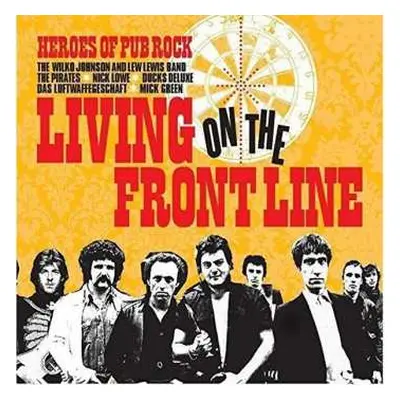 CD Va Va Va: Living On The Front Line