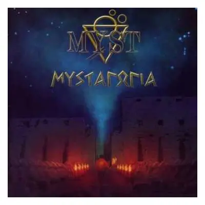 CD Myst: Mystagogia