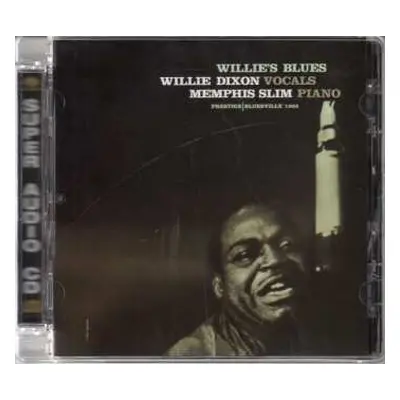 SACD Willie Dixon: Willie's Blues