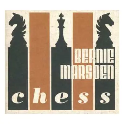 LP Bernie Marsden: Chess LTD