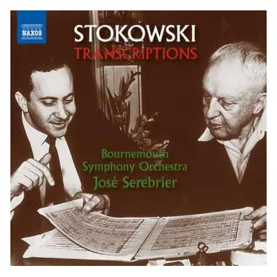 CD Various: Stokowski Transcriptions