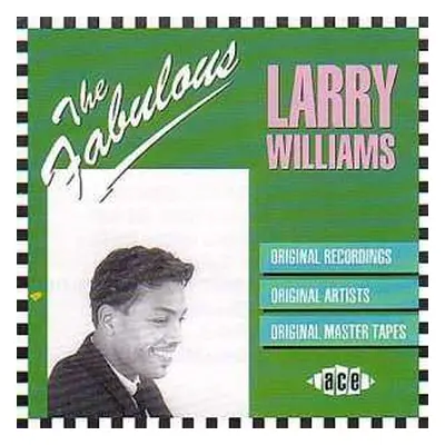 CD Larry Williams: The Fabulous