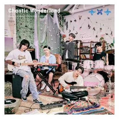 CD/DVD TXT: Chaotic Wonderland LTD