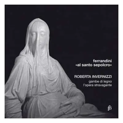 CD Giovanni Battista Ferrandini: Cantate Sacre