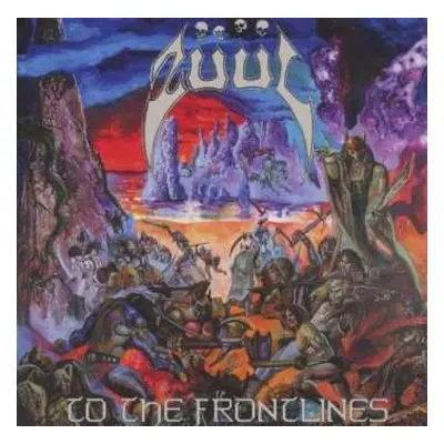 CD Züül: To The Frontlines