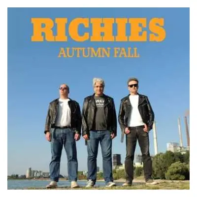 CD Richies: Autumn Fall