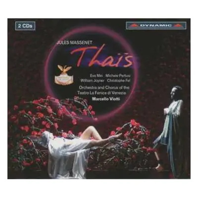 2CD Jules Massenet: Thais