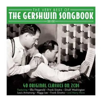 2CD Various: The Very Best Of The Gershwin Songbook