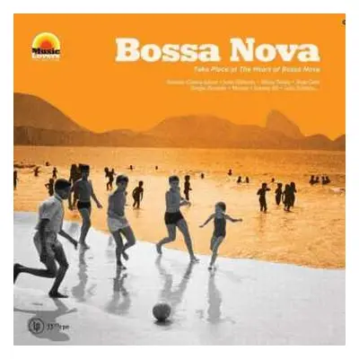 LP Various: Bossa Nova (Take Place At The Heart Of Bossa Nova)