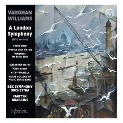 CD Ralph Vaughan Williams: A London Symphony And Other Works