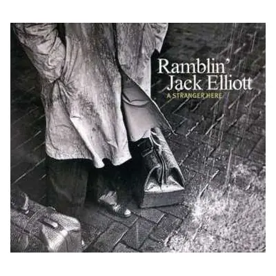 CD Ramblin' Jack Elliott: A Stranger Here DIGI