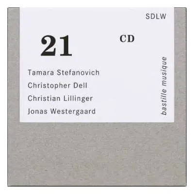 CD/Box Set Christopher Dell: SDLW