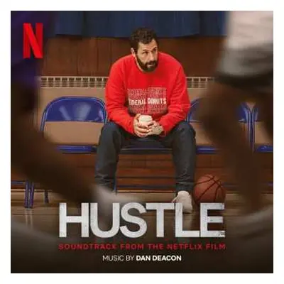 LP Dan Deacon: Hustle (Soundtrack From The Netflix Film)