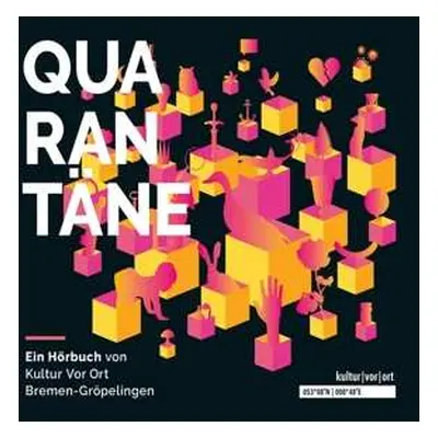 CD Various: Quarantane: Eine Geschichte Voller Geschichte