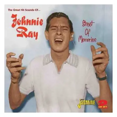 2CD Johnny Ray: Street Of Memories