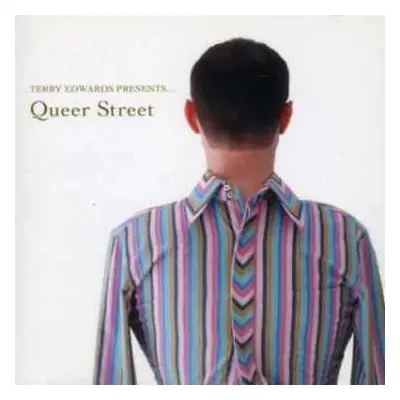 2CD Various: Terry Edwards Presents... Queer Street - No Fish Is Too Weird For Her Aquarium Vol.