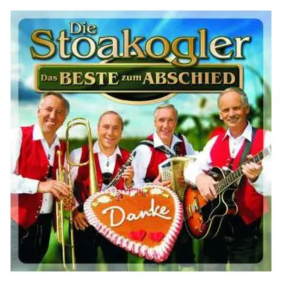 CD Die Stoakogler: Das Beste Zum Abschied