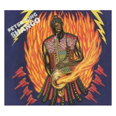 CD Peter King: Shango