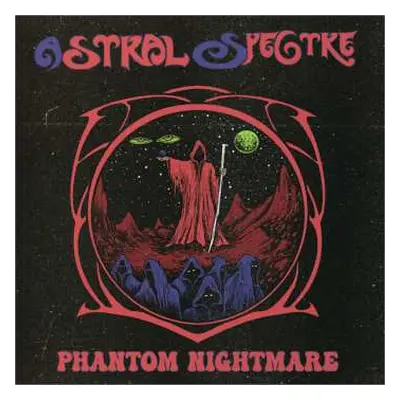 CD Astral Spectre: Phantom Nightmare