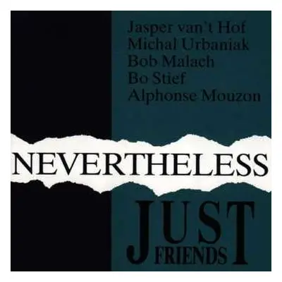 CD Alphonse Mouzon: Nevertheless