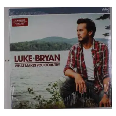 LP Luke Bryan: What Makes You Country