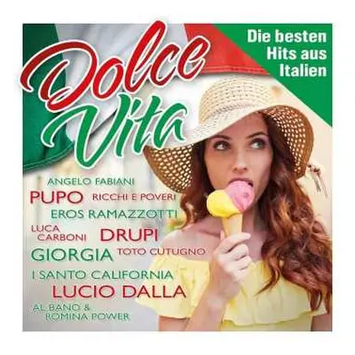 3CD Various: Dolce Vita