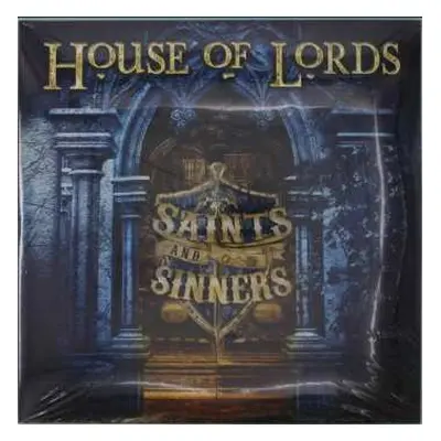 2LP House Of Lords: Saints And Sinners LTD | CLR