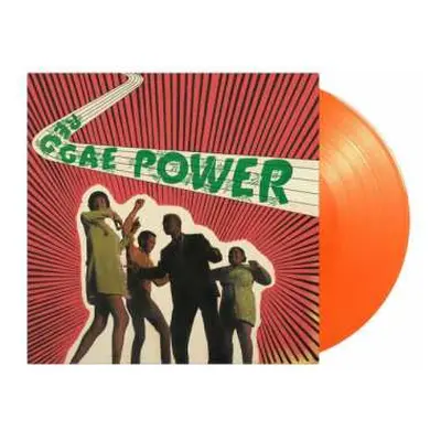 LP Various: Reggae Power