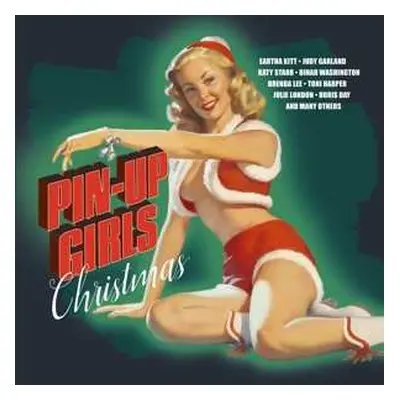 LP Various: Pin-Up Girls Christmas CLR