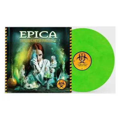 LP Epica: The Alchemy Project LTD | CLR