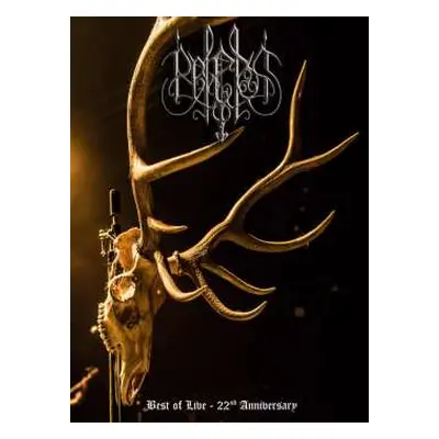 CD Belenos: Best Of Live 22nd Anniversary LTD | DIGI