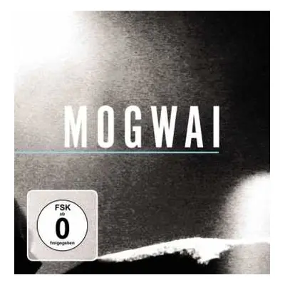 CD/DVD Mogwai: Special Moves