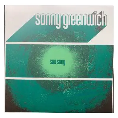 LP Sonny Greenwich: Sun Song