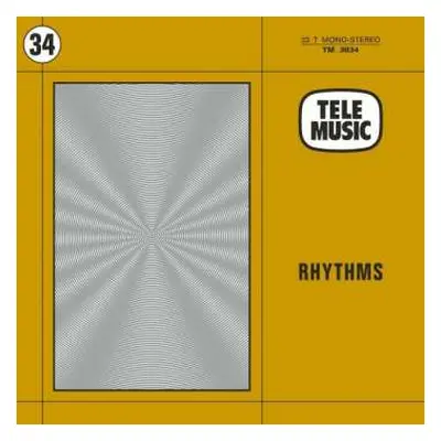 LP Tonio Rubio: Rhythms