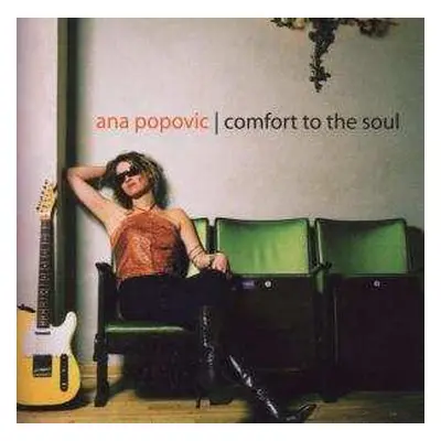 CD Ana Popović: Comfort To The Soul