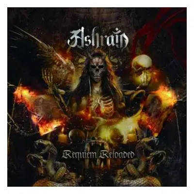 CD Ashrain: Requiem Reloaded