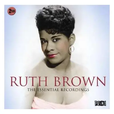 2CD Ruth Brown: The Essential Recordings