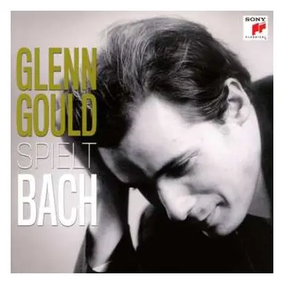 CD Johann Sebastian Bach: Glenn Gould Spielt Bach