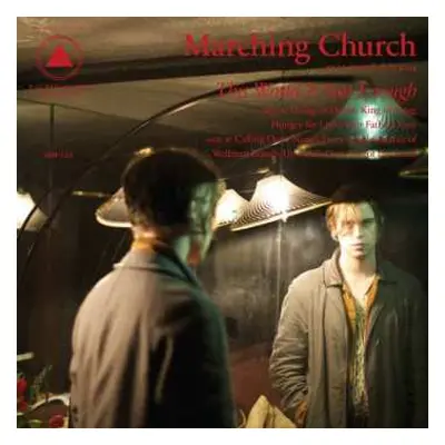 CD Marching Church: This World Is Not Enough